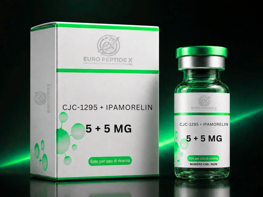CJC-1295 + Ipamorelin
