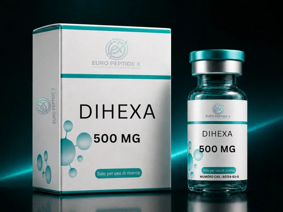 Dihexa 500 mg