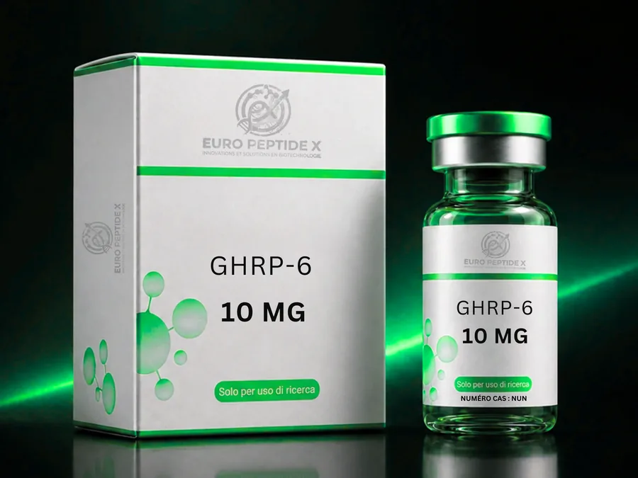 GHRP-6 10 mg