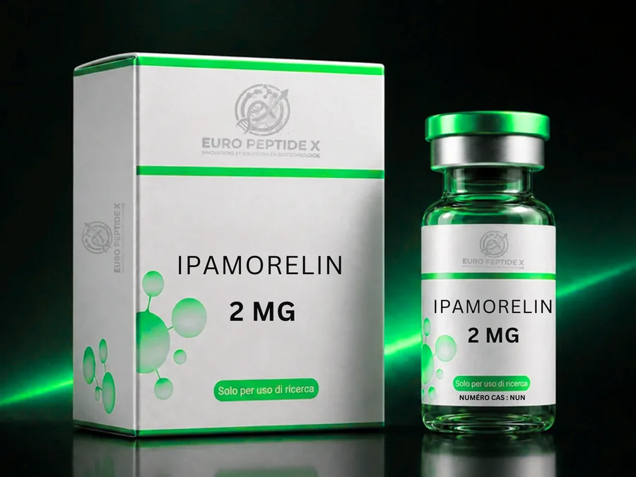 Ipamorelin 2 mg