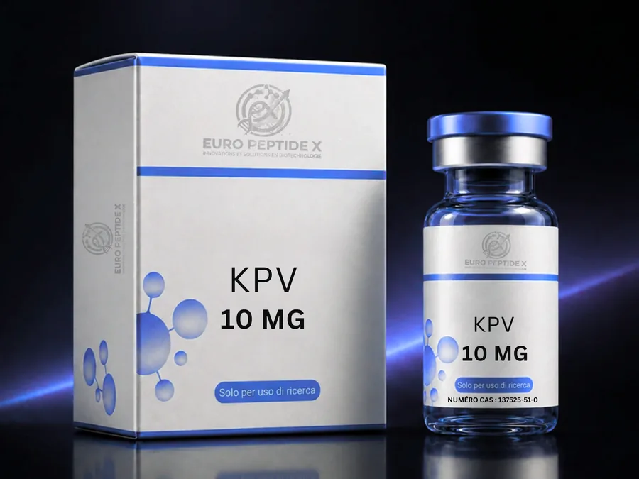 KPV 10 mg Kit Completo