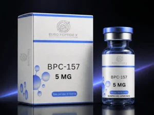 BPC-157 peptide di ricerca purezza HPLC