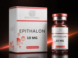 Epithalon peptide di ricerca purezza HPLC