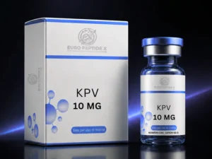 KPV peptide di ricerca purezza HPLC