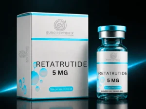Retatrutide peptide di ricerca purezza HPLC