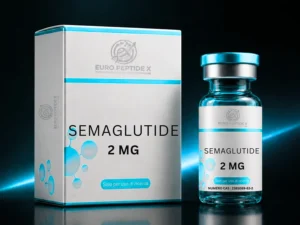 Semaglutide peptide di ricerca purezza HPLC