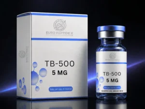 TB-500 peptide di ricerca purezza HPLC