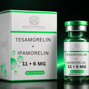 Tesamorelin + Ipamorelin
