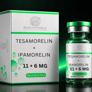 Tesamorelin + Ipamorelin
